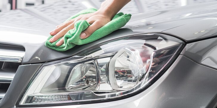 Nanopovlak na auto a čistenie vozidla