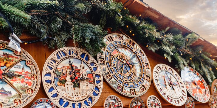 Čarovný advent v Prahe - dvojdňový zájazd s návštevou vianočných trhov