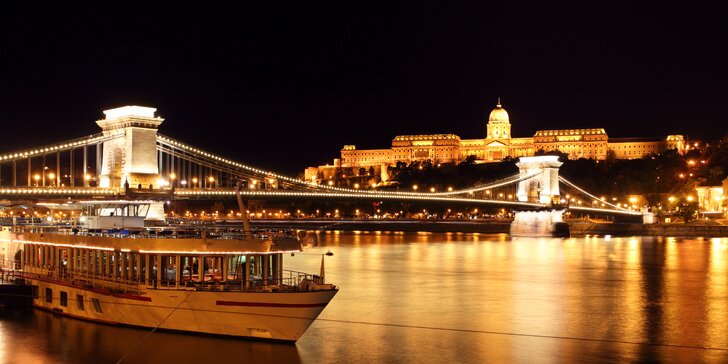 Výnimočný pobyt v centre Budapešti: luxusné ubytovanie s raňajkami a wellness