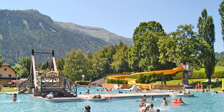 Turistika a relax pre dvoch v rakúskych Alpách