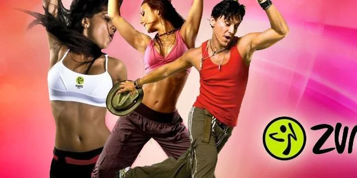 1,15 eur za 60 minút pre vaše zdravie a úžasnú kondíciu pri populárnom tanečnom cvičení Zumba. Zhoďte nadbytočné kilogramy pri nekonečnom tanci a zábave, so zľavou 50%!