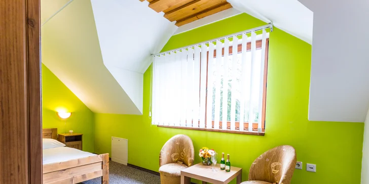 Vychýrený Slanícky dvor s privátnym wellness, bazénmi a aktivitami na brehu Oravskej priehrady + zľavami do Aquaparku