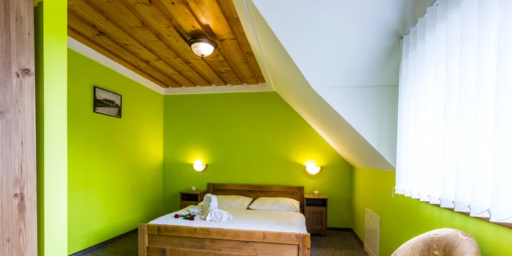 Vychýrený Slanícky dvor s privátnym wellness, bazénmi a aktivitami na brehu Oravskej priehrady + zľavami do Aquaparku