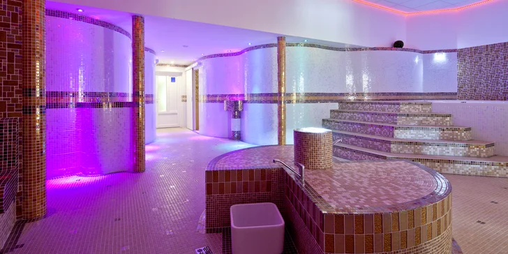 Wellness pobyt v pokojnej lokalite Oravy pre páry alebo rodiny v nových apartmánoch areálu Kemp Tília Gäceľ