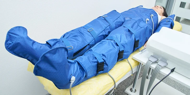 Celotelová lymfodrenáž - zbavte sa celulitídy i opuchov