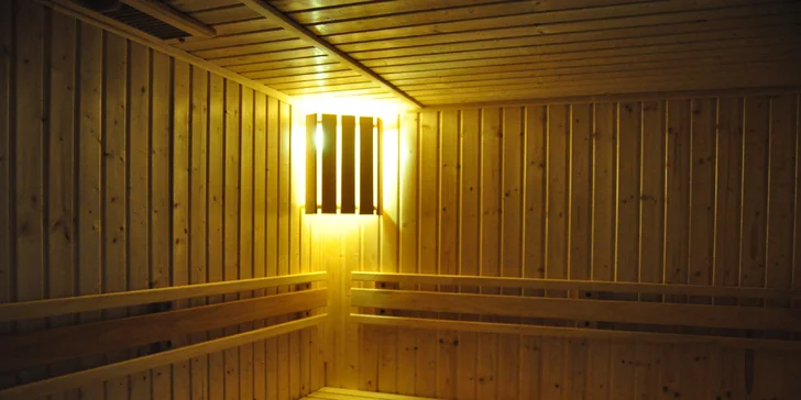 Skvelý relax pre dvoch v privátnom wellness aj s fľašou sektu
