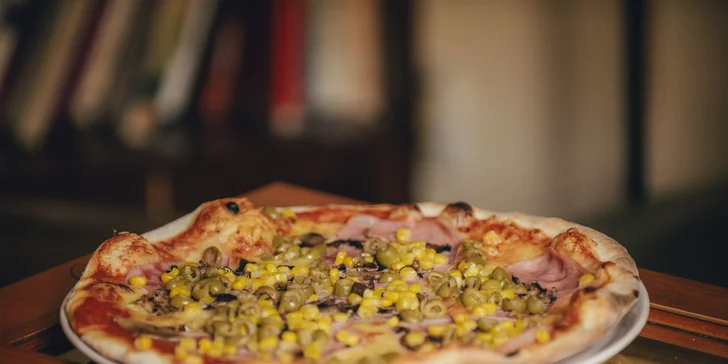 Celozrnná alebo bezlepková pizza. Aj rozvoz!