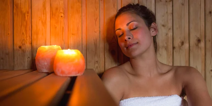 Skvelý relax pre dvoch v privátnom wellness aj s fľašou sektu