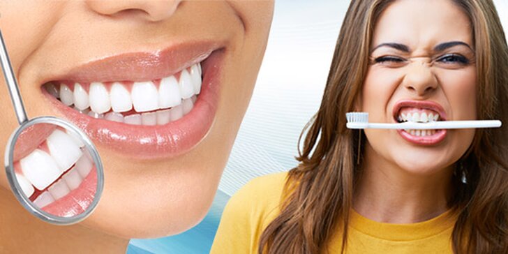 Dentálna hygiena, komplexné vstupné vyšetrenie a ZOOM bielenie s originálnym ZOOM systémom