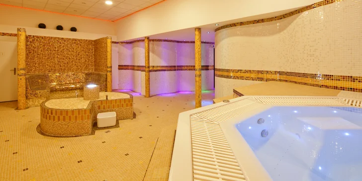 Wellness pobyt v pokojnej lokalite Oravy pre páry alebo rodiny v nových apartmánoch areálu Kemp Tília Gäceľ
