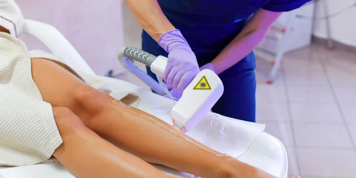Epilácia diódovým laserom pre ženy a mužov v salóne Madmazel