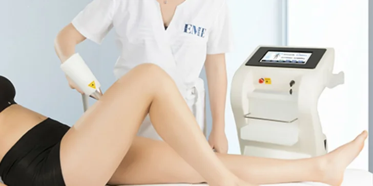 Epilácia diódovým laserom pre ženy a mužov v salóne Madmazel