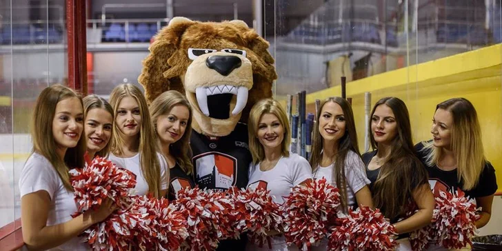 Lístky na hokej HC Osmos Bratislava