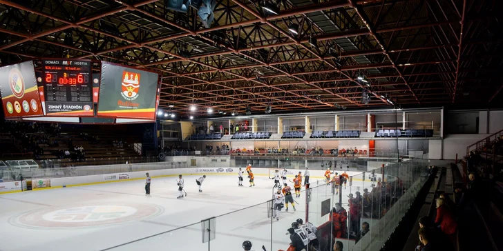 Lístky na hokej HC Osmos Bratislava