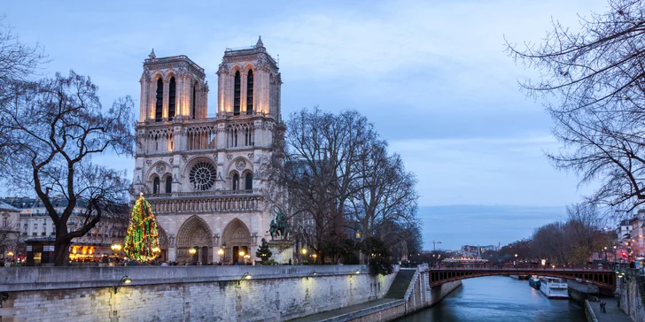 Magický čas strávený v Paríži! Vianočné trhy, Champs-Elysées aj zámok Versailles