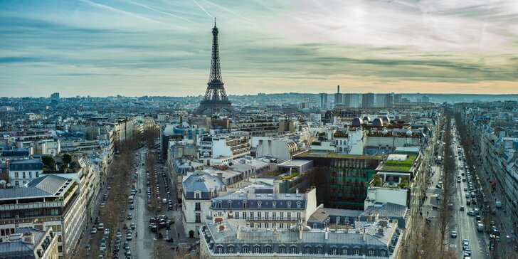 Magický čas strávený v Paríži! Vianočné trhy, Champs-Elysées aj zámok Versailles