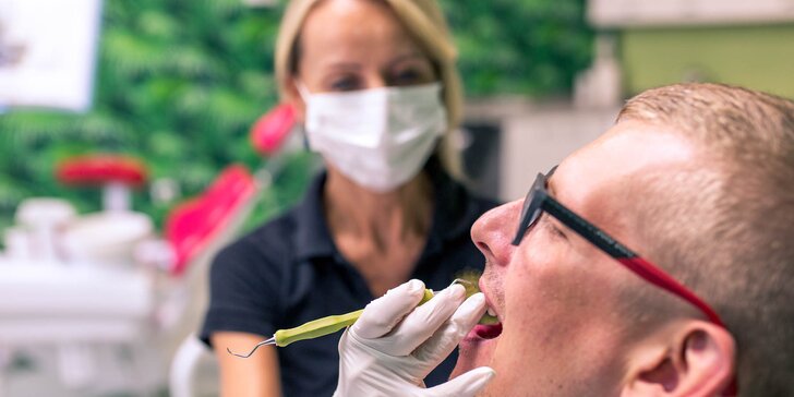Dentálna hygiena a bielenie zubov