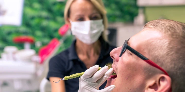 Dentálna hygiena a bielenie zubov