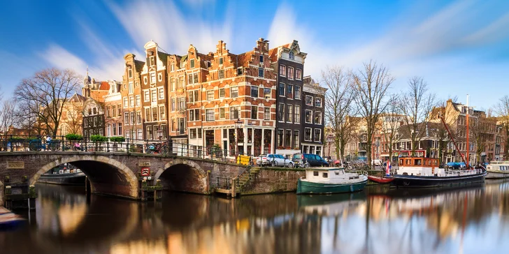 Vianočný Amsterdam, festival svetiel s návštevou čarovnej adventnej jaskyne