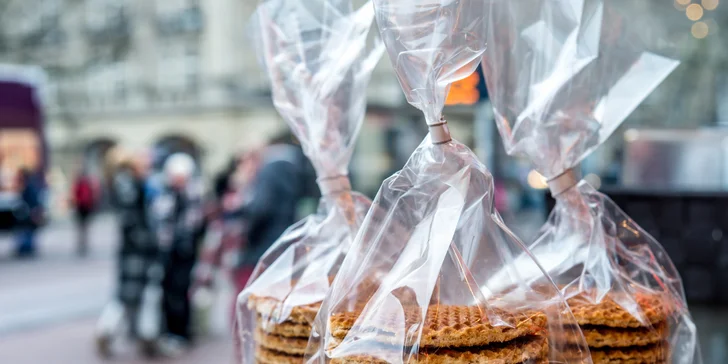 Vianočný Amsterdam, festival svetiel s návštevou čarovnej adventnej jaskyne