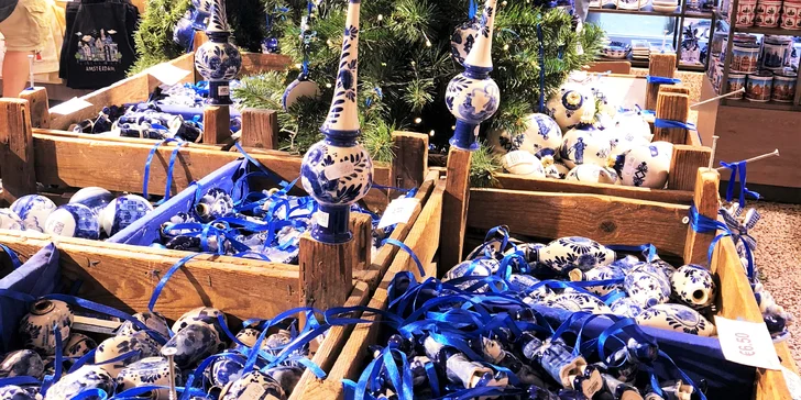 Vianočný Amsterdam, festival svetiel s návštevou čarovnej adventnej jaskyne