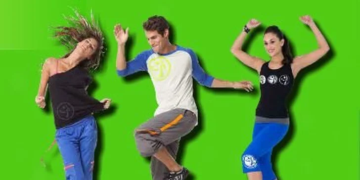 1,15 eur za 60 minút pre vaše zdravie a úžasnú kondíciu pri populárnom tanečnom cvičení Zumba. Zhoďte nadbytočné kilogramy pri nekonečnom tanci a zábave, so zľavou 50%!