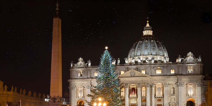 Silvester vo veľkom štýle! Obdivujte ohňostroj nad Koloseom v Ríme