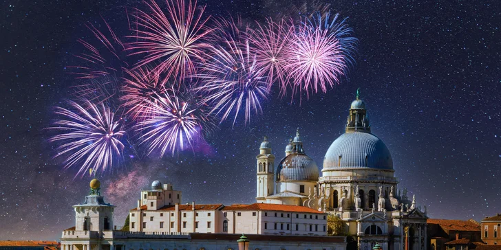 Silvester s nádychom romantiky vo Verone, Benátkach a Padove