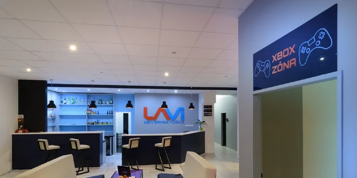 Strhujúca laserová prestrelka plná adrenalínu