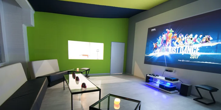 Strhujúca laserová prestrelka plná adrenalínu