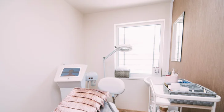 Lash lift & botox pre vytočenie a zvýraznenie vašich rias