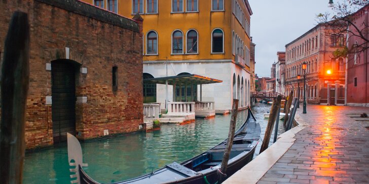 4-dňový Silvester v Benátkach a v meste lásky Verona