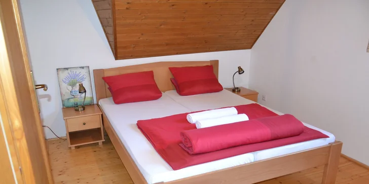 Jesenný pobyt v rezorte Drevenice Terchová resort s wellness a aktivitami v krásnom prostredí NP Malá Fatra