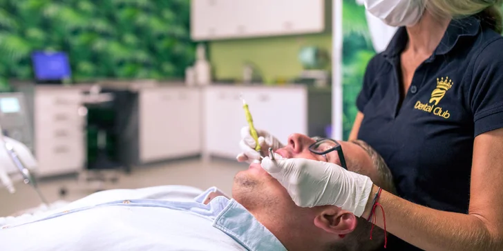 Dentálna hygiena a bielenie zubov