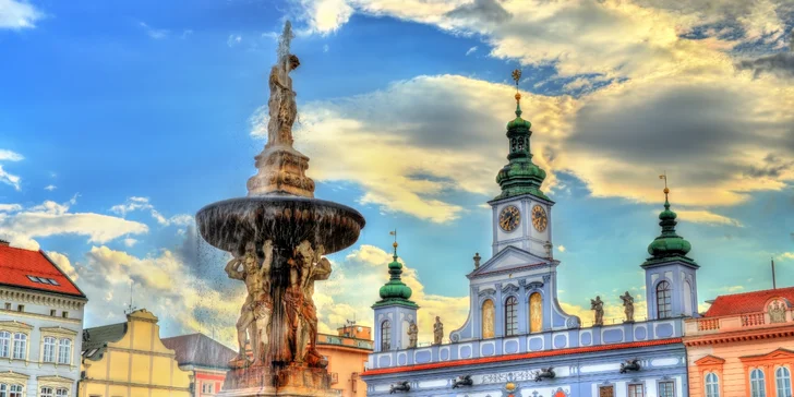 Rozprávková Morava a Južné Čechy - kraj zámkov, piva a skvelého jedla