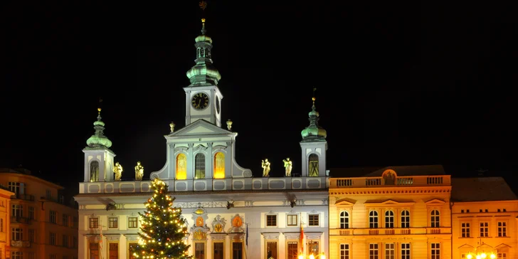 Rozprávková Morava a Južné Čechy - kraj zámkov, piva a skvelého jedla