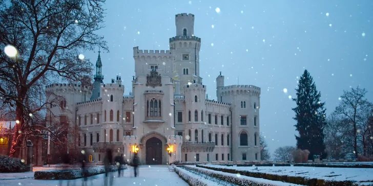 Rozprávková Morava a Južné Čechy - kraj zámkov, piva a skvelého jedla