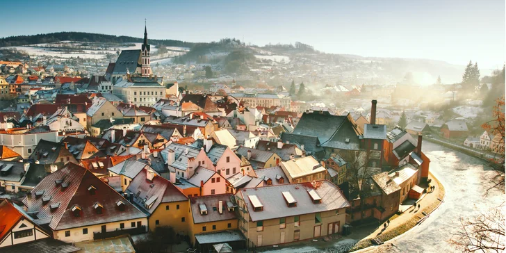 Rozprávková Morava a Južné Čechy - kraj zámkov, piva a skvelého jedla