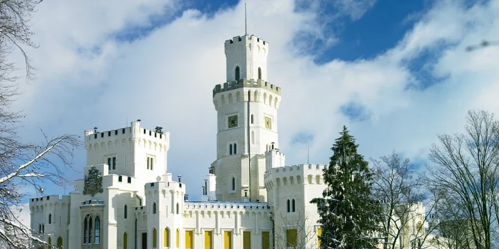 Rozprávková Morava a Južné Čechy - kraj zámkov, piva a skvelého jedla