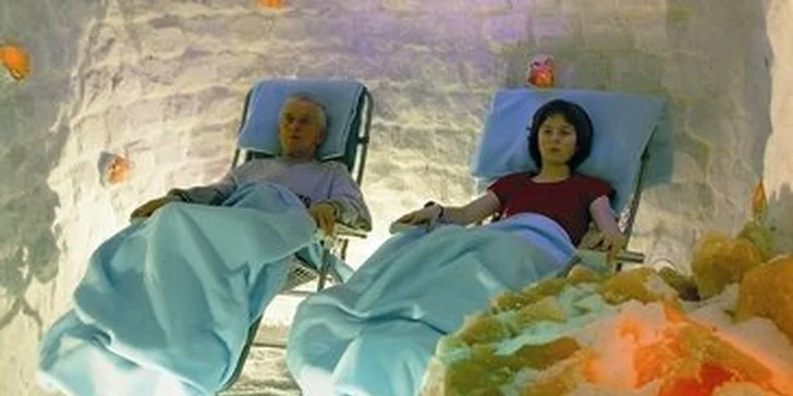3,99 eur za 45 minútový pobyt v soľnej jaskyni pre celú rodinu! Vymeňte nákupné centrá za "3 dni pri mori" a buďte s každým nádychom zdravší, so zľavou 50%!