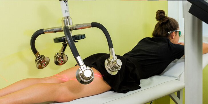 Laserová neinvazívna liposukcia v štúdiu Slimsiluet