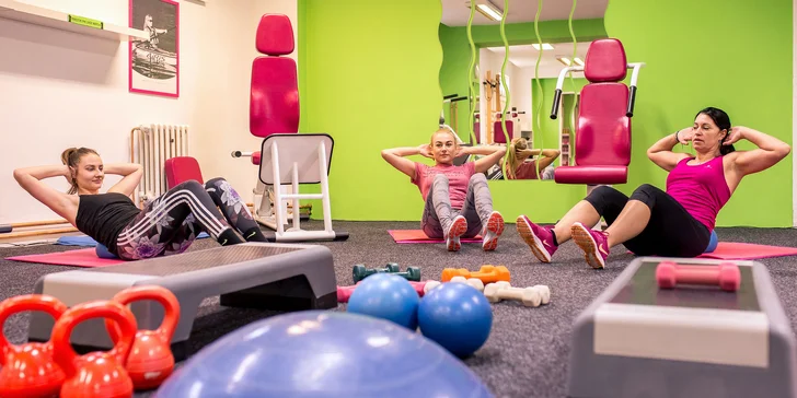 Balíčky Fit 4 Body - schudnite a vypracujte si postavu!