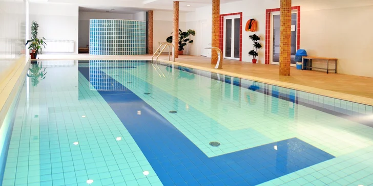 Zimná alebo jarná relaxácia na Vysočine: wellness, polpenzia aj požičanie bicyklov