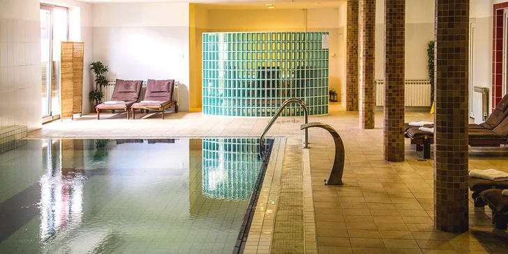 Kúzelný pobyt na bývalej fare: all inclusive s wellness vo Fare Rančířov