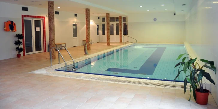 Kúzelný pobyt na bývalej fare: all inclusive s wellness vo Fare Rančířov