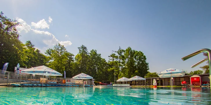 Rodinný SPA & AQUAPARK pobyt v Zlatých Kúpeľoch Turčianske Teplice s masážou + Dieťa do 15 r. pobyt so stravou a aquaparkom zdarma!