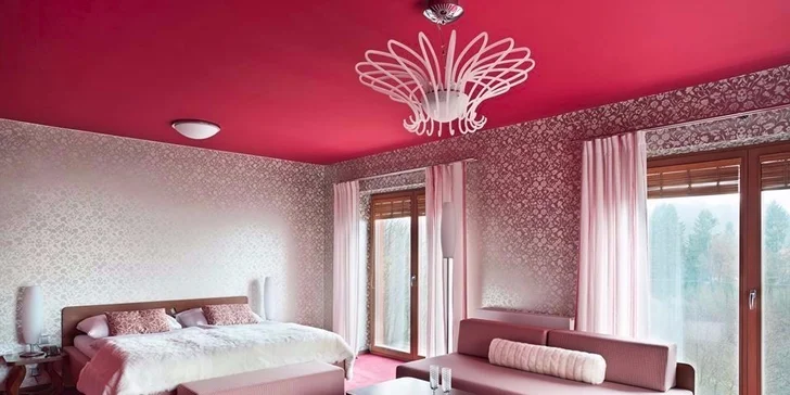Pobyt v hoteli Rajská záhrada: wellness, raňajky a romantická večera