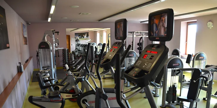 Pobyt v hoteli Rajská záhrada: wellness, raňajky a romantická večera