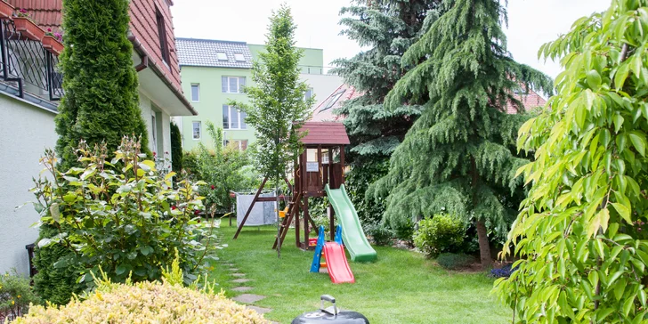 Privátne wellness s raňajkami vo vysoko hodnotenom Penzióne ASTRA v Piešťanoch