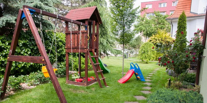 Privátne wellness s raňajkami vo vysoko hodnotenom Penzióne ASTRA v Piešťanoch
